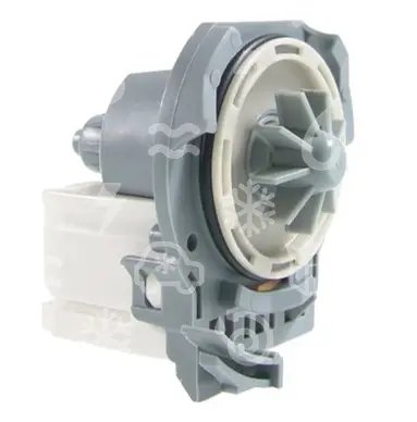 čerpadlo vypouštěcí myčky WHIRLPOOL, ASKOLL M301, 35 W, bajonet, zadní vývod